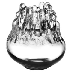 Kosta Boda Polar Clear Piccolo