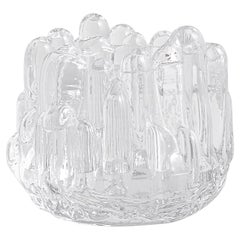 Kosta Boda Polar Clear Votive Piccolo