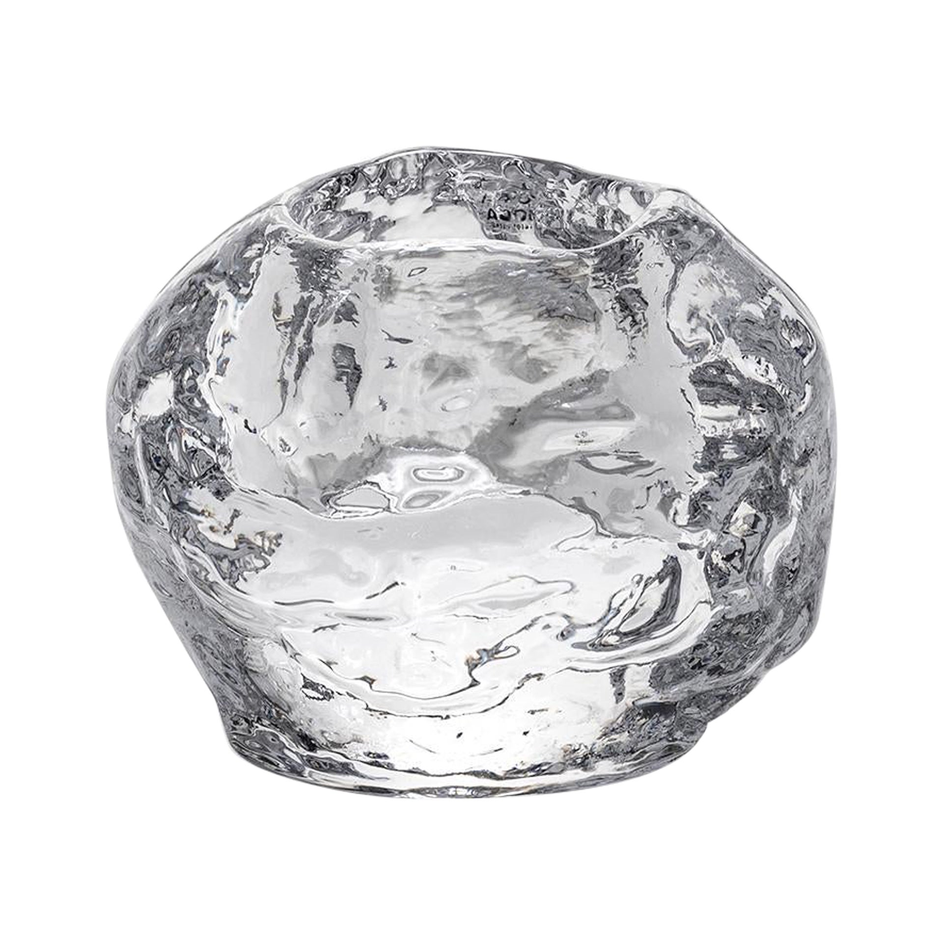 Kosta Boda Snowball Medium Votive