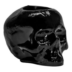 Kosta Boda-Stillleben, Votive Black