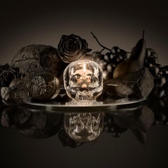 Kosta Boda Still Life Votive Clear