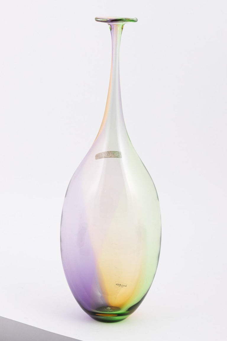 Kosta Boda Vase at 1stDibs