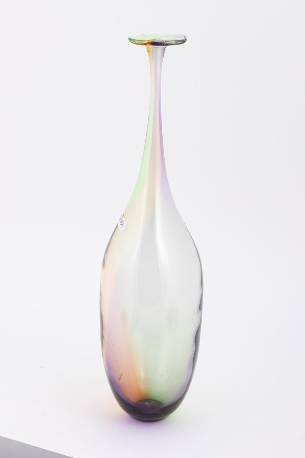 20th Century Kosta Boda Vase