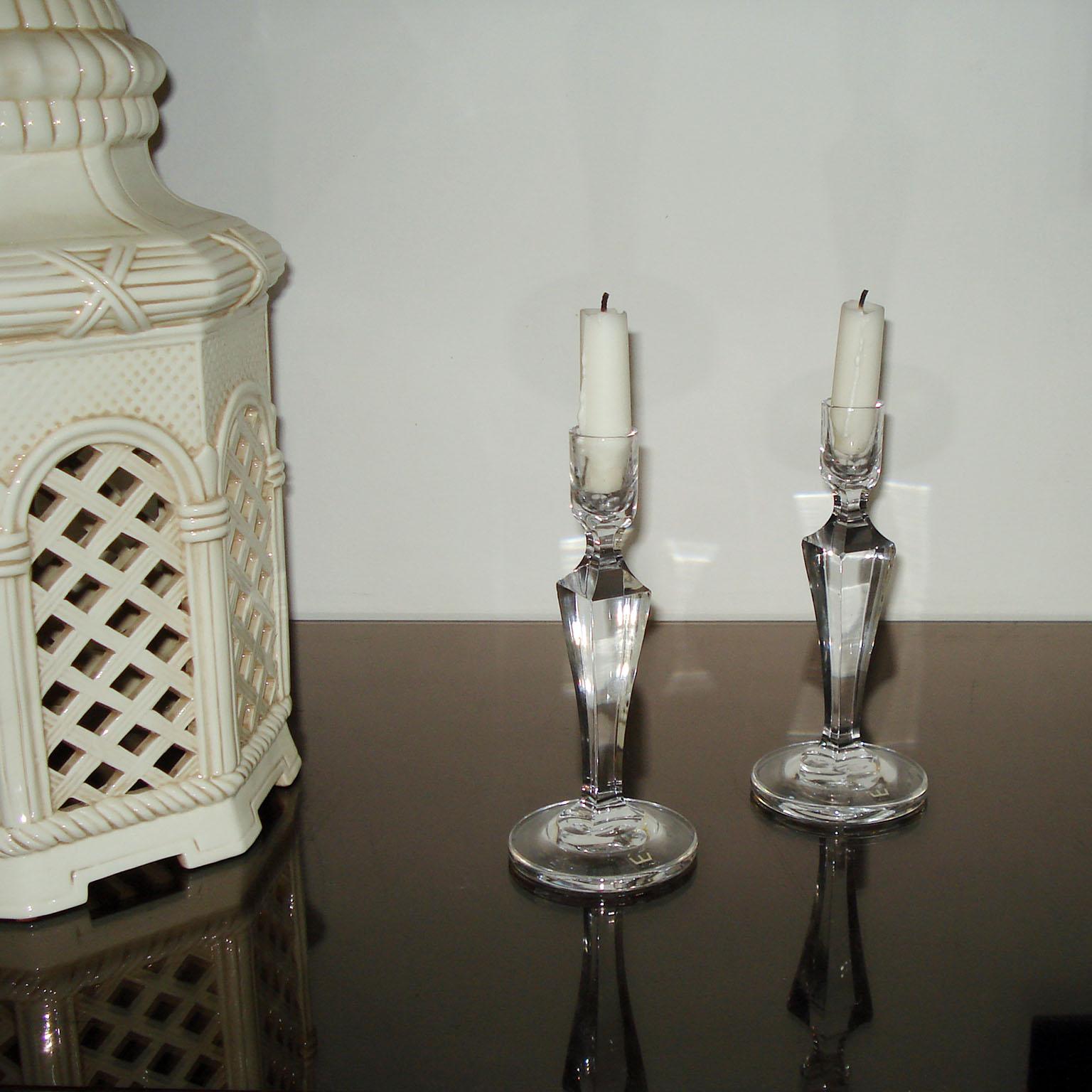 vintage kosta boda candle holder