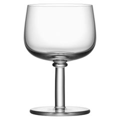 Kosta Boda Viva Großes 2-tlg. Glas für alle Zwecke