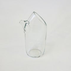 Kosta Clear Swedish Glass Martini Margarita Cocktail Pitcher