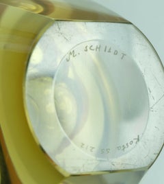 Kosta Sweden Ventana Vase Mona Morales Schildt