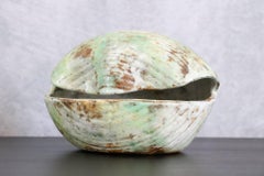 Kostanda – Französische Keramik-Ablageschale, ca. 1970er Jahre, Vallauris-Ära, Capron