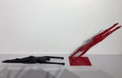 Jump de Kostis Georgiou - Sculpture figurative