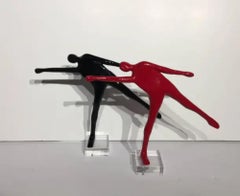 Motion de Kostis Georgiou - Sculpture figurative