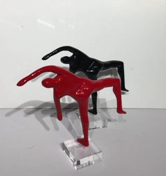 Thesis by Kostis Georgiou - Figurative Sculpture