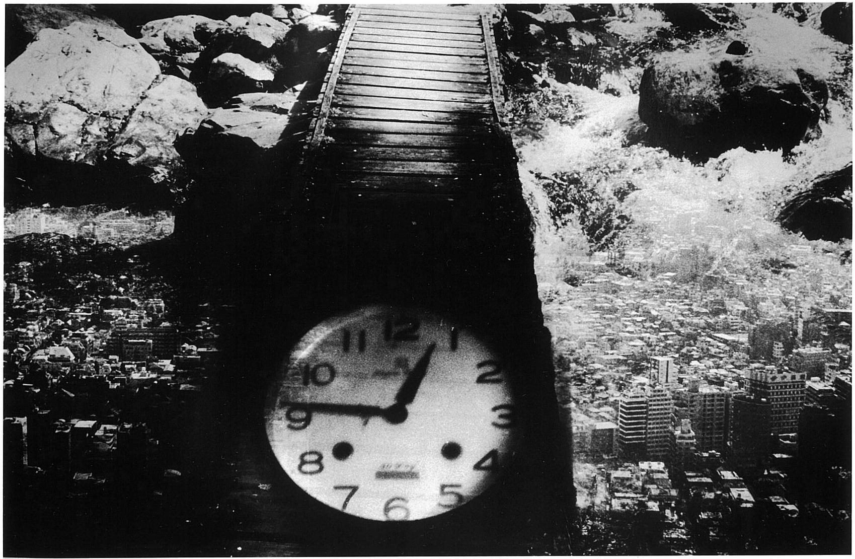 Black and White Photograph de Kosuke - ADVERTENCIA Nº 42