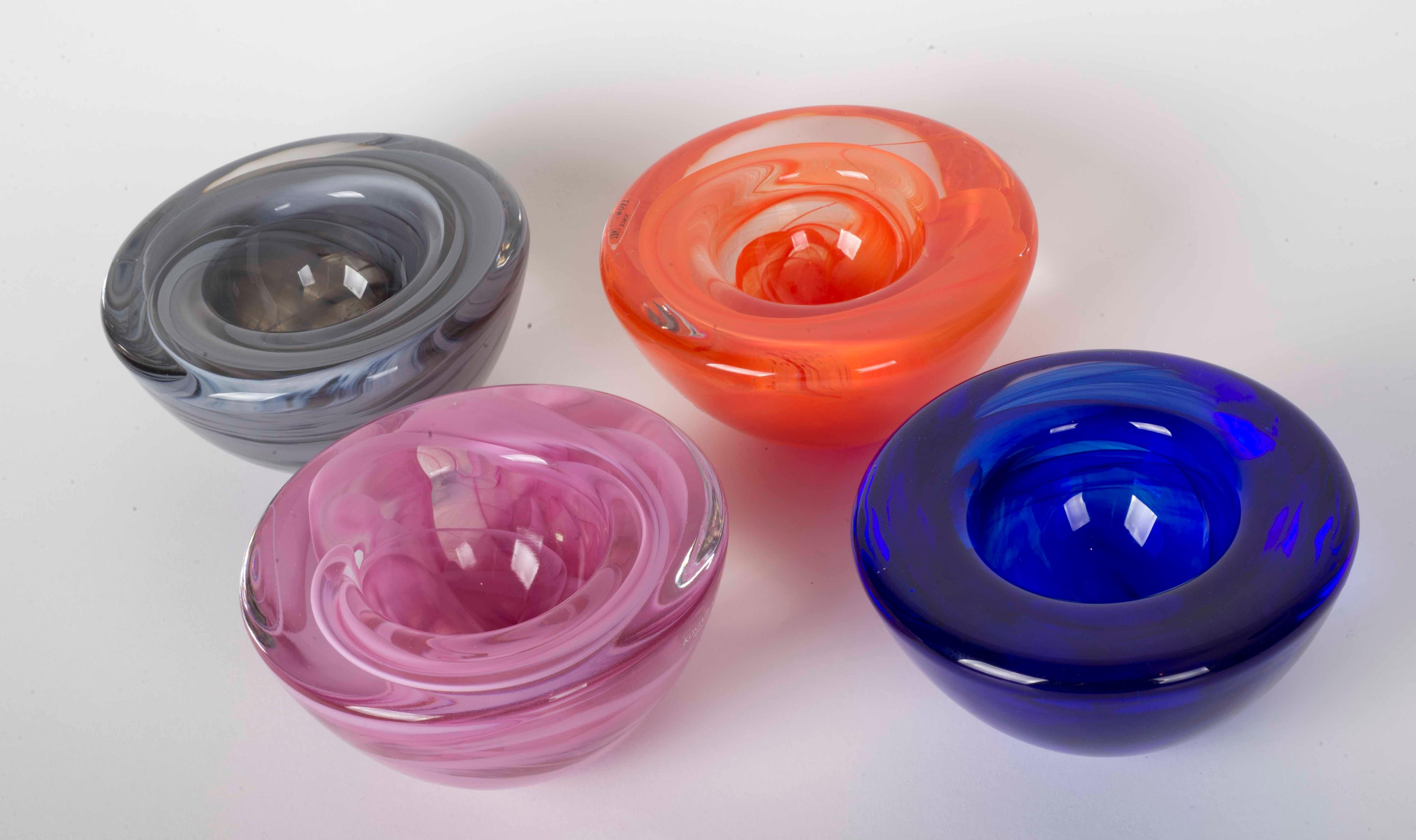 Kota Boda Small Bowls in Different Colors For Sale 1