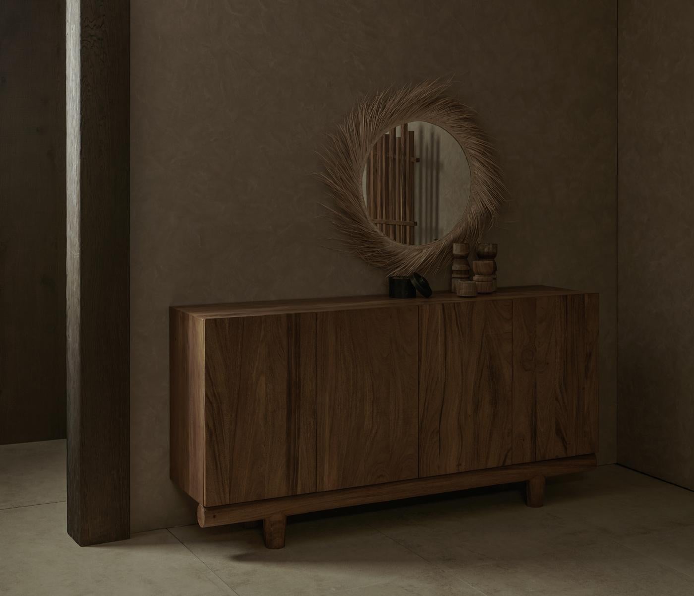 Post-Modern Kota Credenza by DAaZ For Sale
