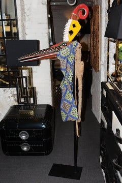 Kote Kono a African Puppets from Mali