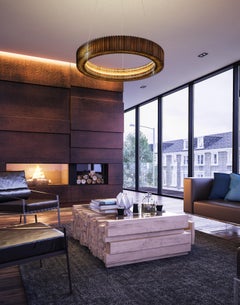 Kotka Chandelier by Cameron Design House