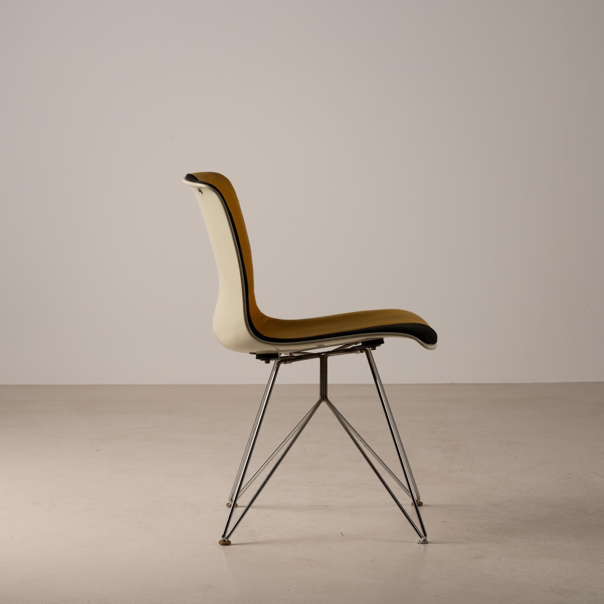 Japanese Kotobuki Chair by Sori Yanagi, 1969 For Sale