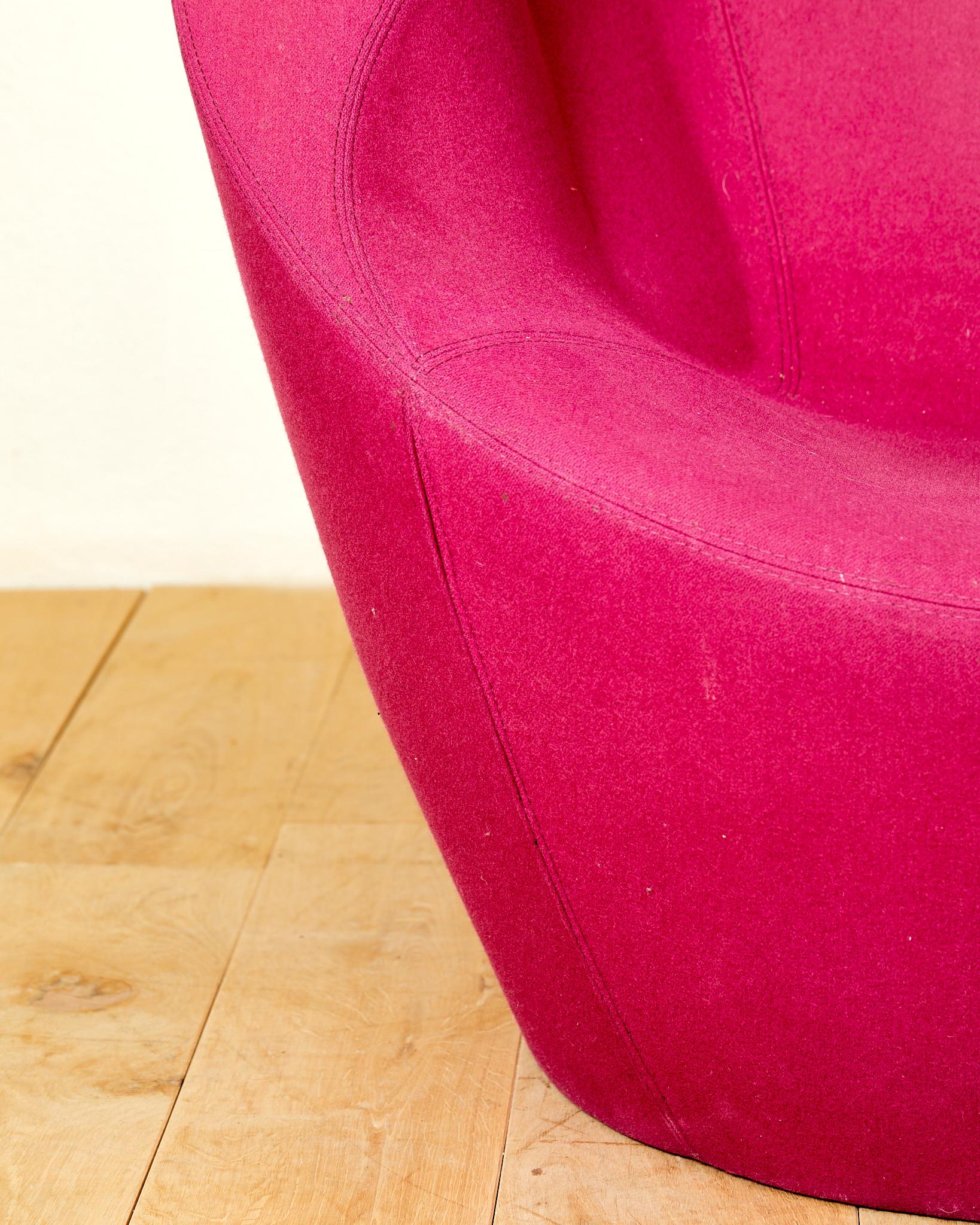 KOUCH AND OUCH, Karim Rashid, CASAMANIA, Paire de fauteuils. en vente 7