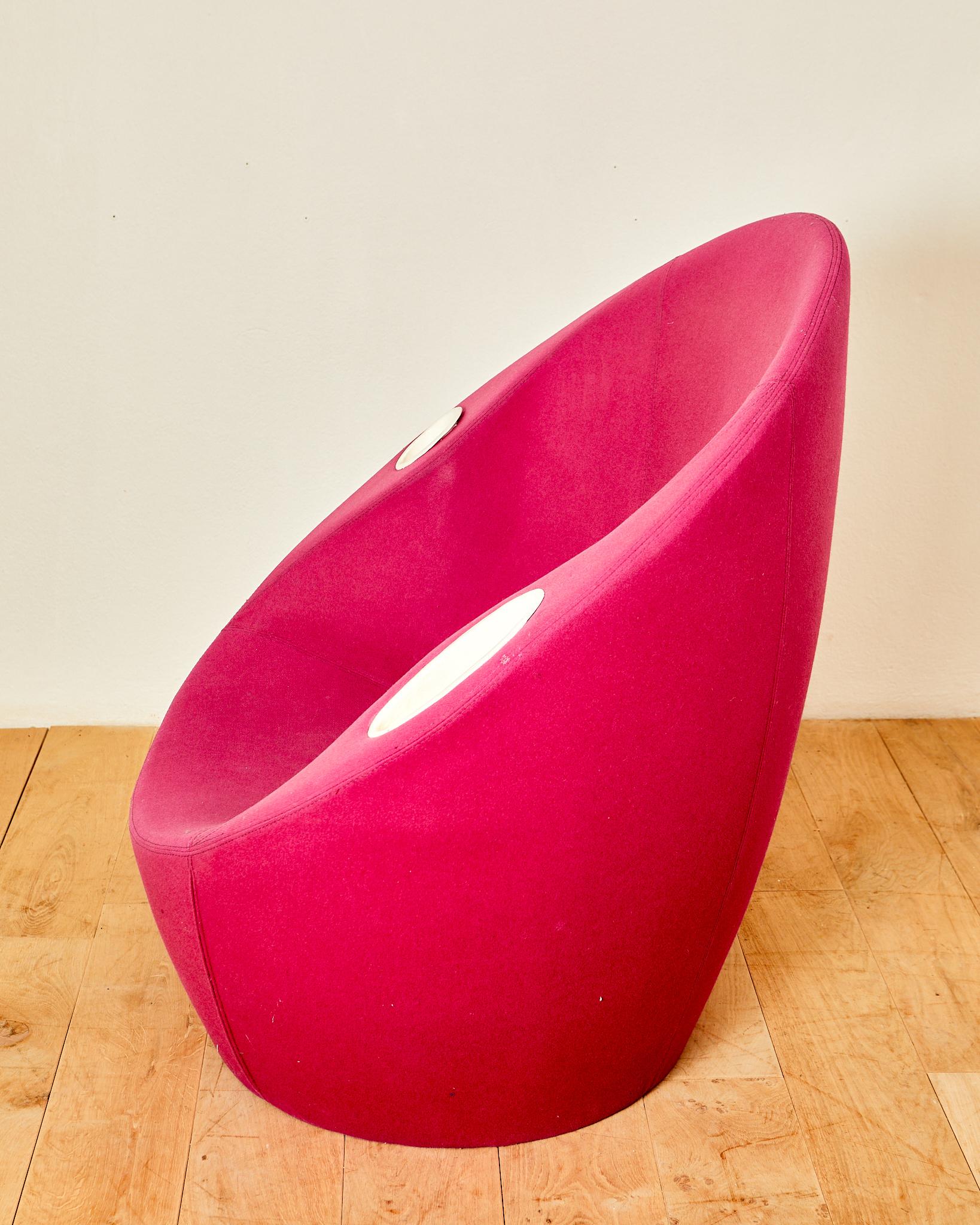 KOUCH AND OUCH, Karim Rashid, CASAMANIA, Paire de fauteuils. en vente 1