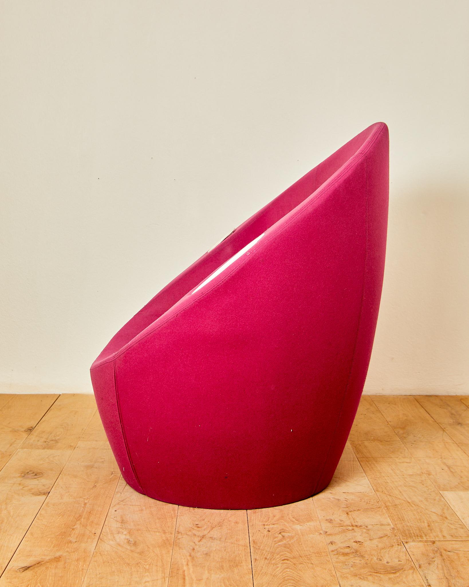 KOUCH AND OUCH, Karim Rashid, CASAMANIA, Paire de fauteuils. en vente 2