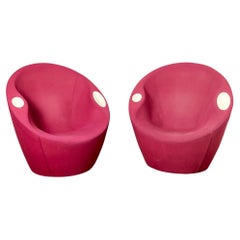 KOUCH AND OUCH, Karim Rashid, CASAMANIA, Paire de fauteuils.