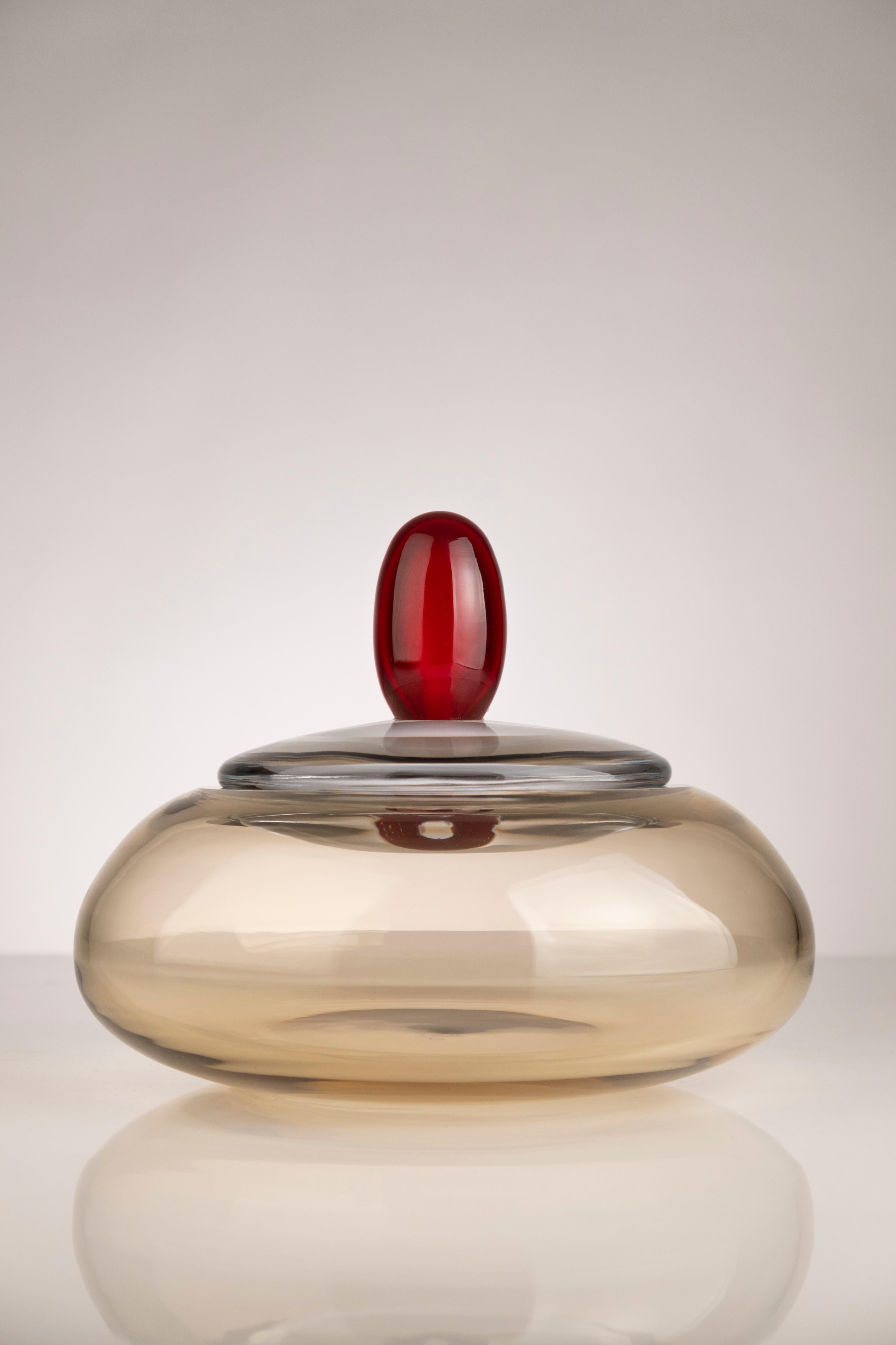 XXIe siècle et contemporain Vase Kountess de Purho en vente