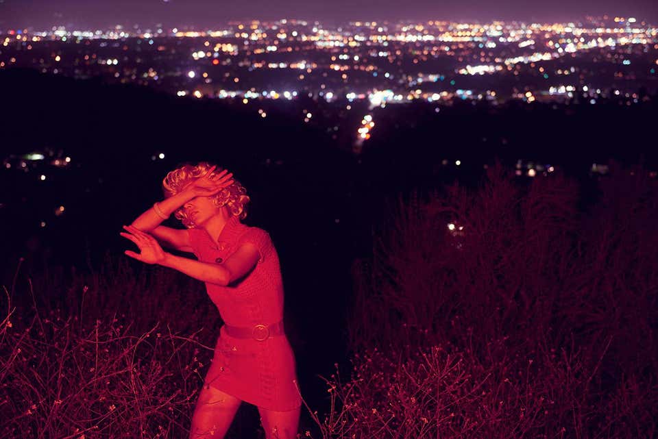 Untitled #2, from the series 'Enter as Fiction' - Kourtney Roy