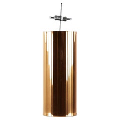 Kovacs Midcentury Copper Large Table Lamp