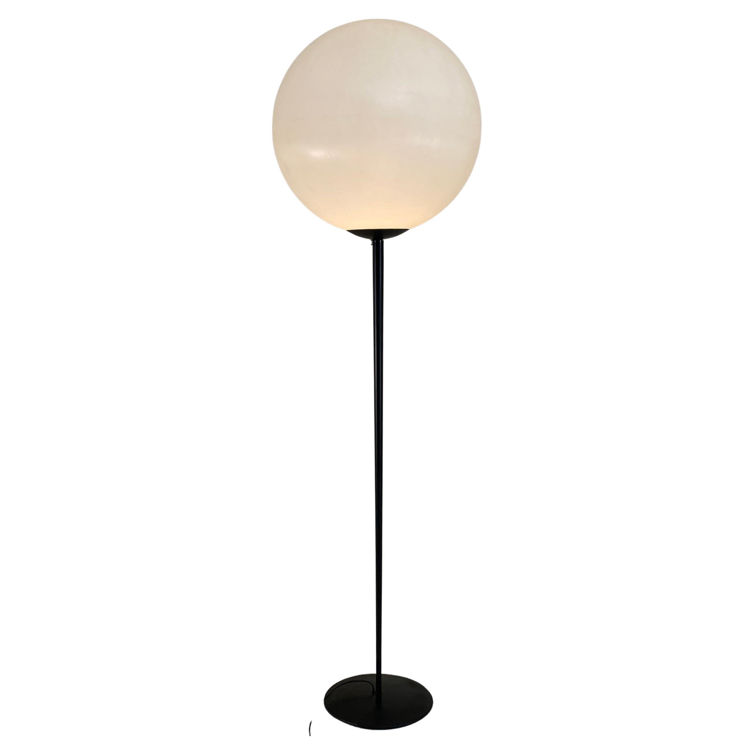 Kovacs Moon Lollipop Floor Lamp with Giant Globe