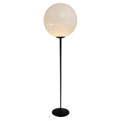 Kovacs Moon Lollipop Floor Lamp with Giant Globe