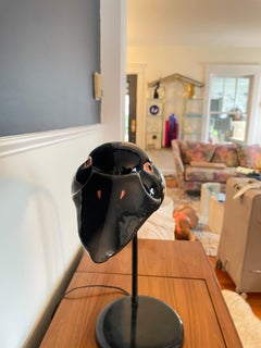 Kovacs Style Ceramic Duck Head Gooseneck Desk Lamp