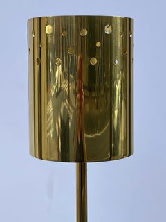 Kovacs “Swiss Cheese” Floor Lamp