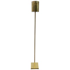 Kovacs “Swiss Cheese” Floor Lamp