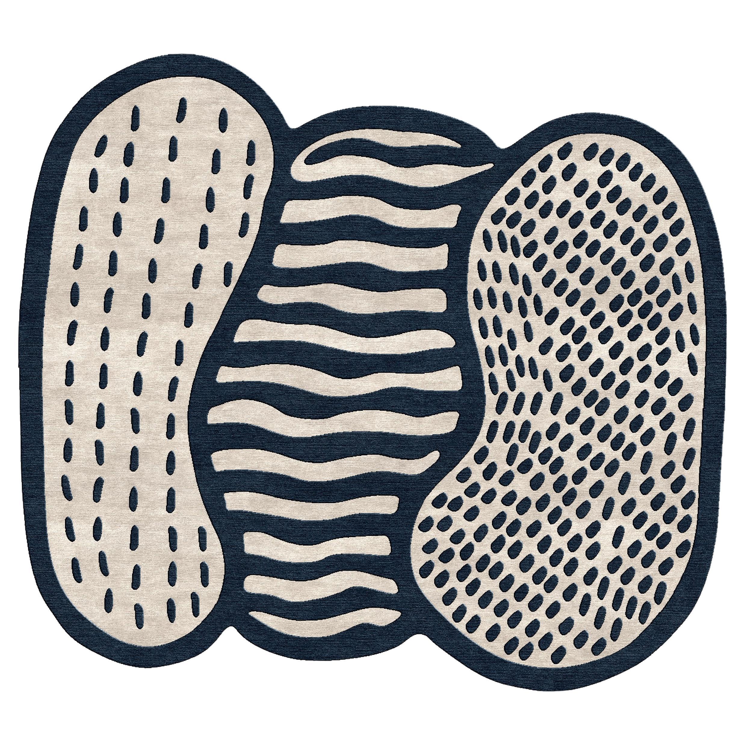 KOVELL – Custom Handmade Rug by Rugs 
Co. For Sale