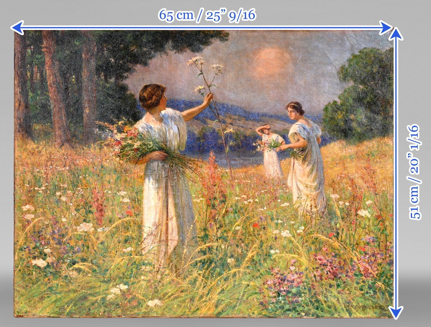 KOWALSKY Léopold-Franz - 