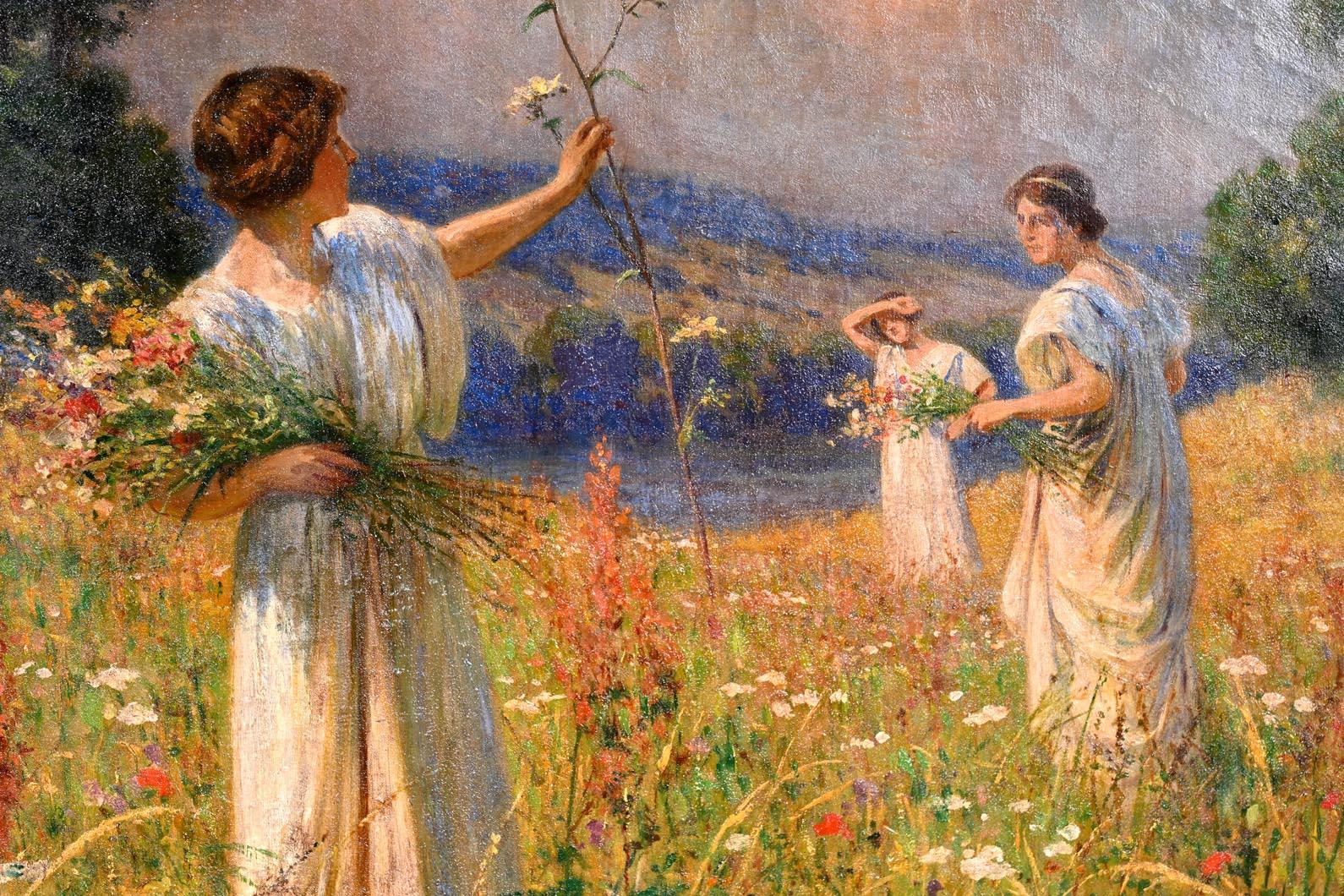 Art nouveau KOWALSKY Léopold-Franz - 