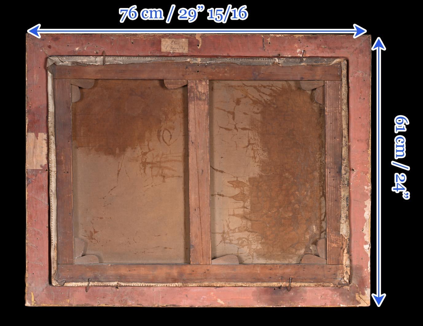 KOWALSKY Léopold-Franz - 