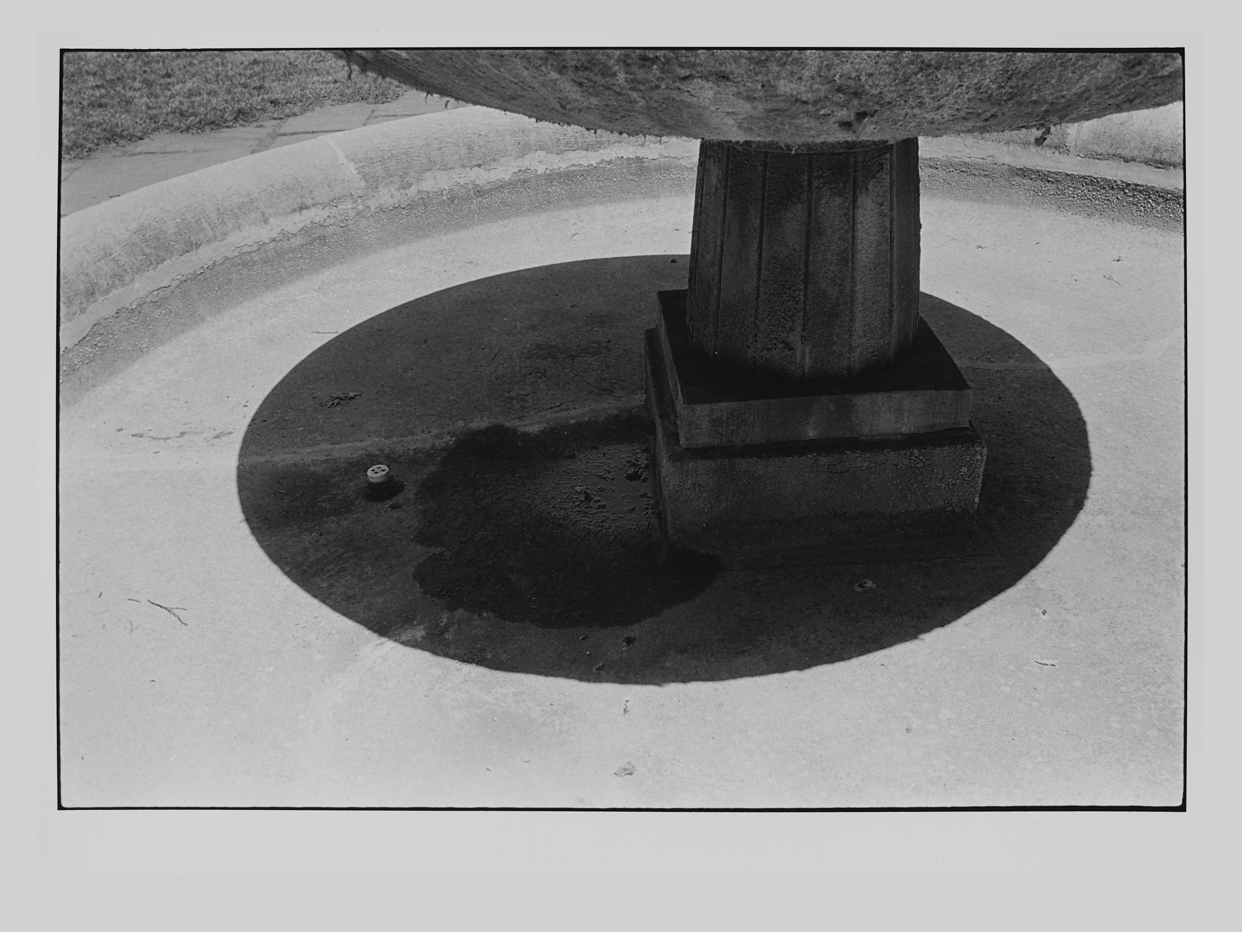 Abstract Photograph de Koyo Tamaki - Sin título (0208-4A), Impresión en gelatina de plata, 2011