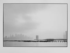 Untitled (0650-23, Nyc), Photographic Print on Silver Gelatin, 2014