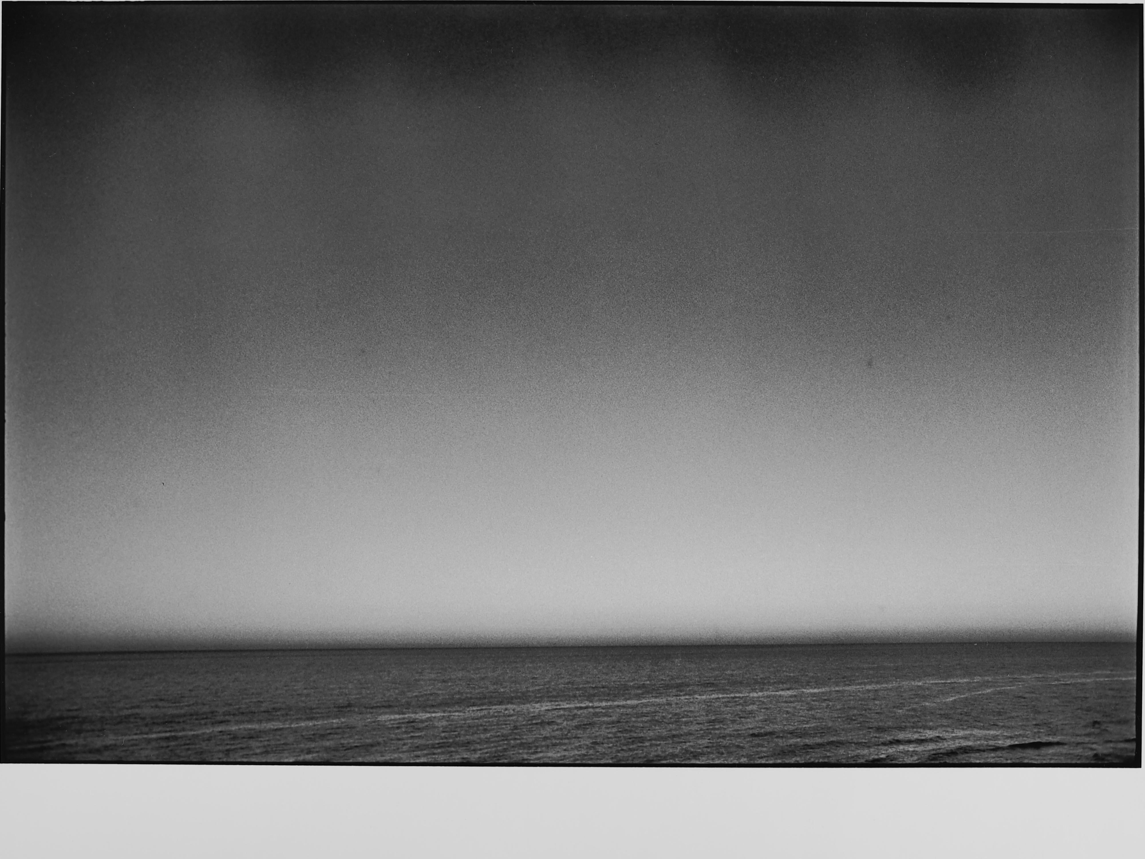 Koyo Tamaki Landscape Photograph - Untitled (0708-15), Photographic Print on Silver Gelatin, 2012