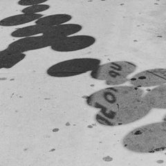 Untitled (9658-17), Original Black and White Photograph, 2012