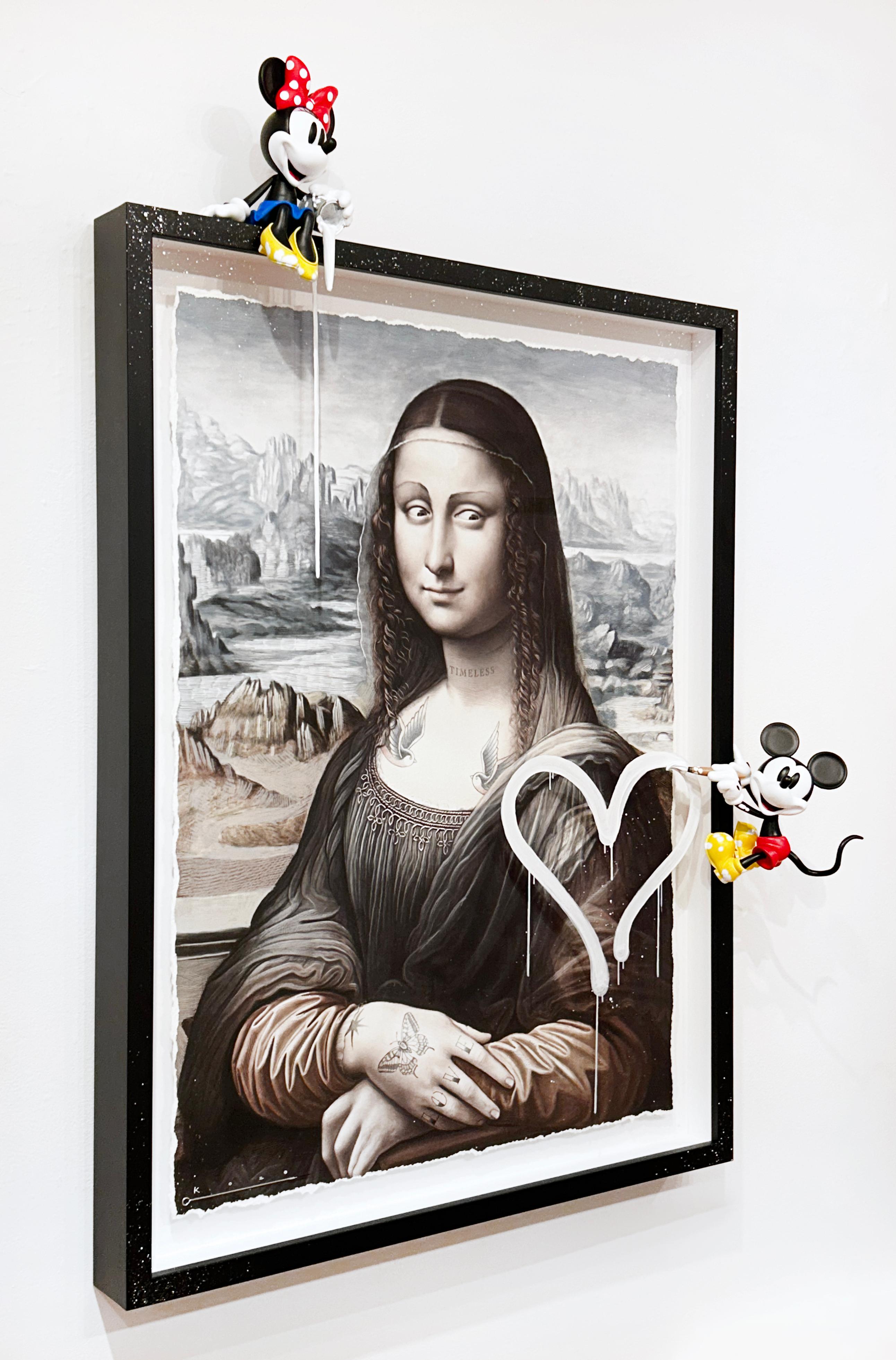 Beyond the Canvas / Mona's Mischief For Sale 1