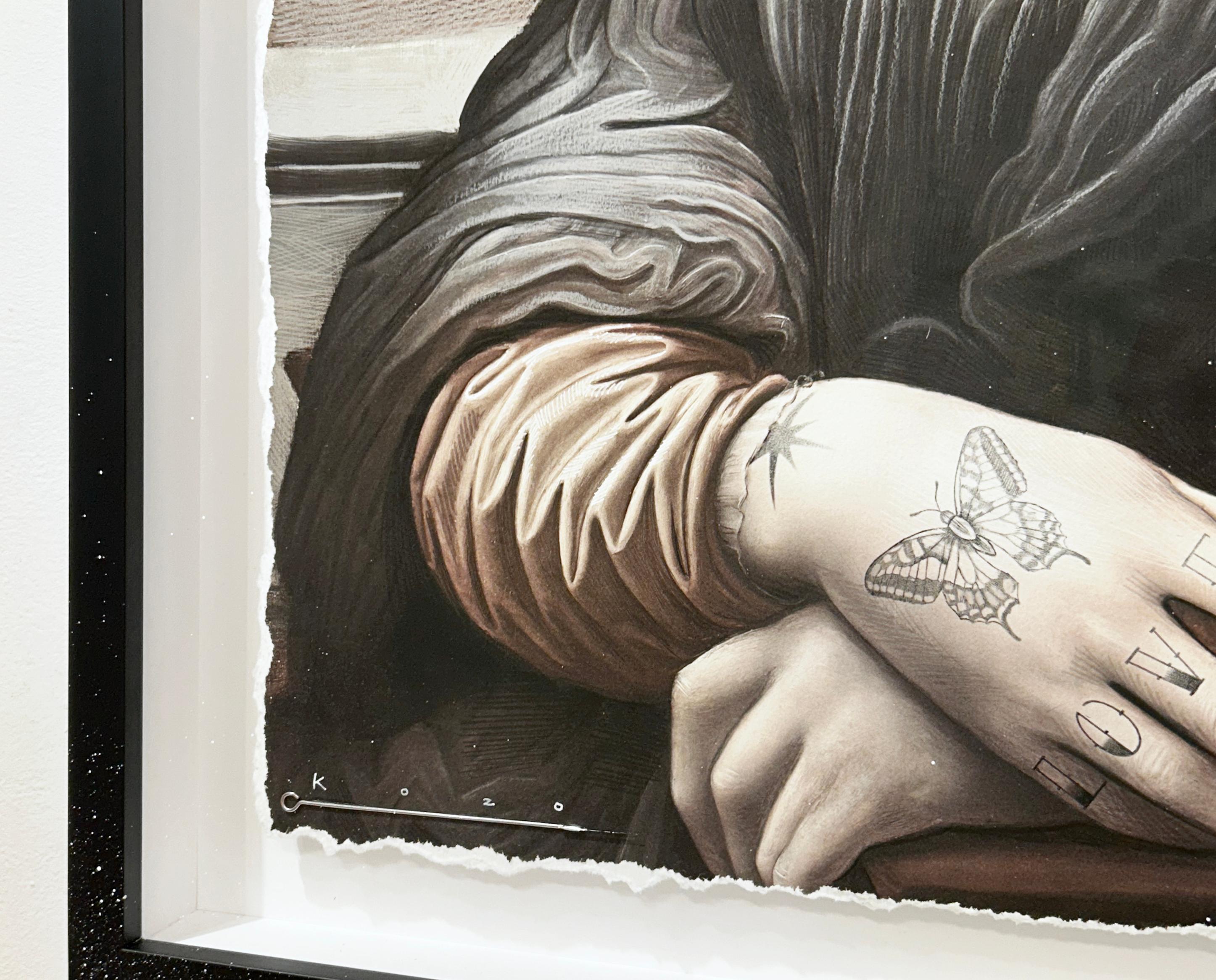 Beyond the Canvas / Mona's Mischief For Sale 3