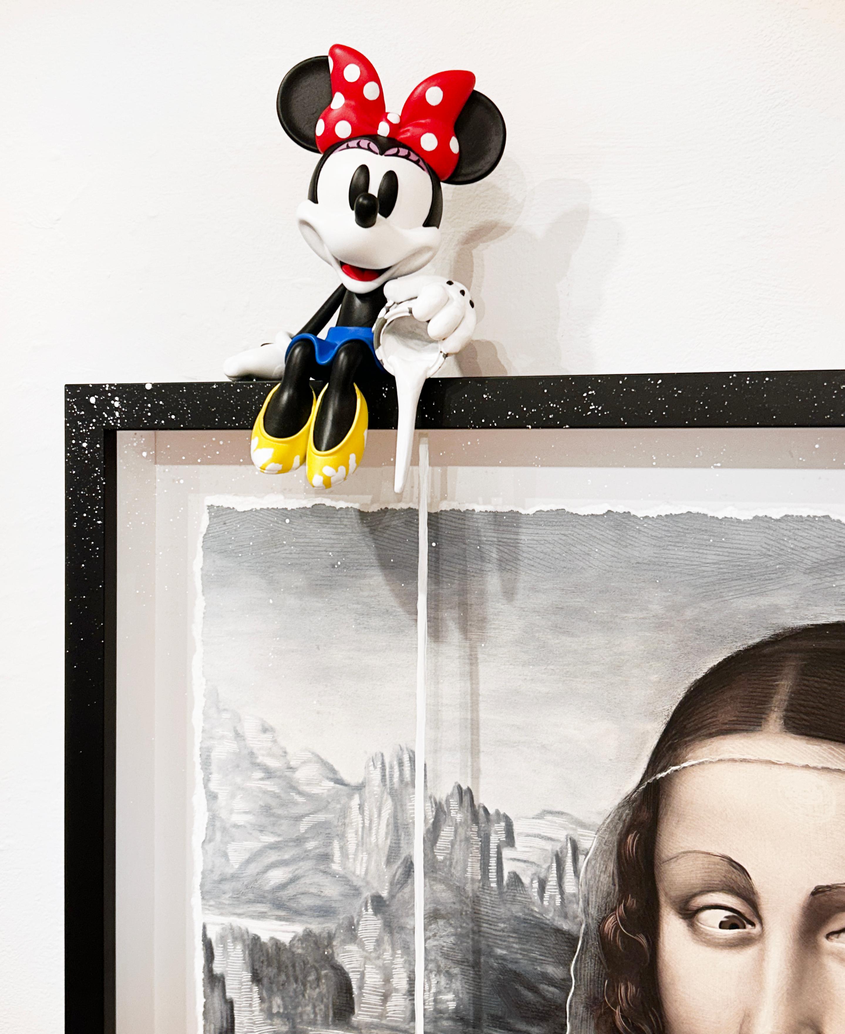 Beyond the Canvas / Mona's Mischief For Sale 4