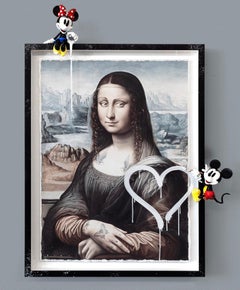 Beyond the Canvas / Mona's Mischief