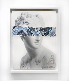 Kozo "Nostalgische Gezeiten/Die Schönheit des Chaos" Gemischte Medien