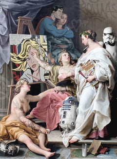 Allégorie des arts