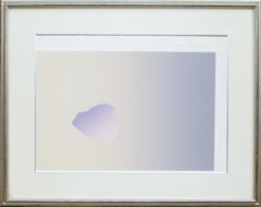 Three Lovely Kozo Inoue Pastel Prints, 1980s