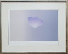 Tre bellissime stampe a pastello di Kozo Inoue, anni '80