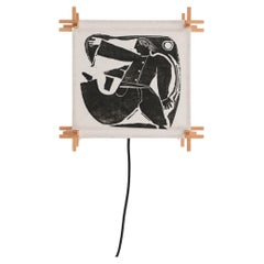 Kozo Person Paper Lanterns By John Gnorksi